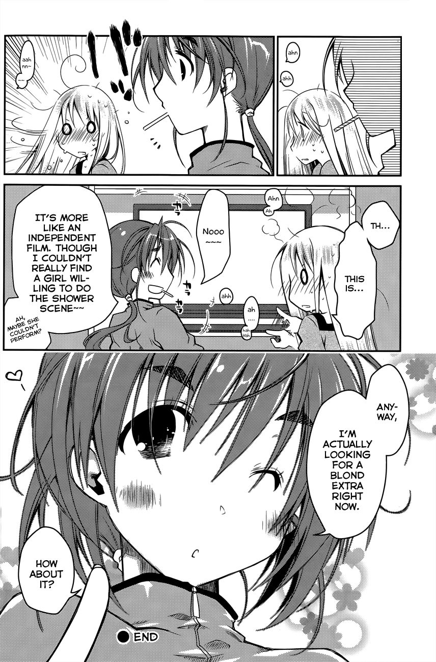 Hentai Manga Comic-The Grace Escape-Chapter 17-16